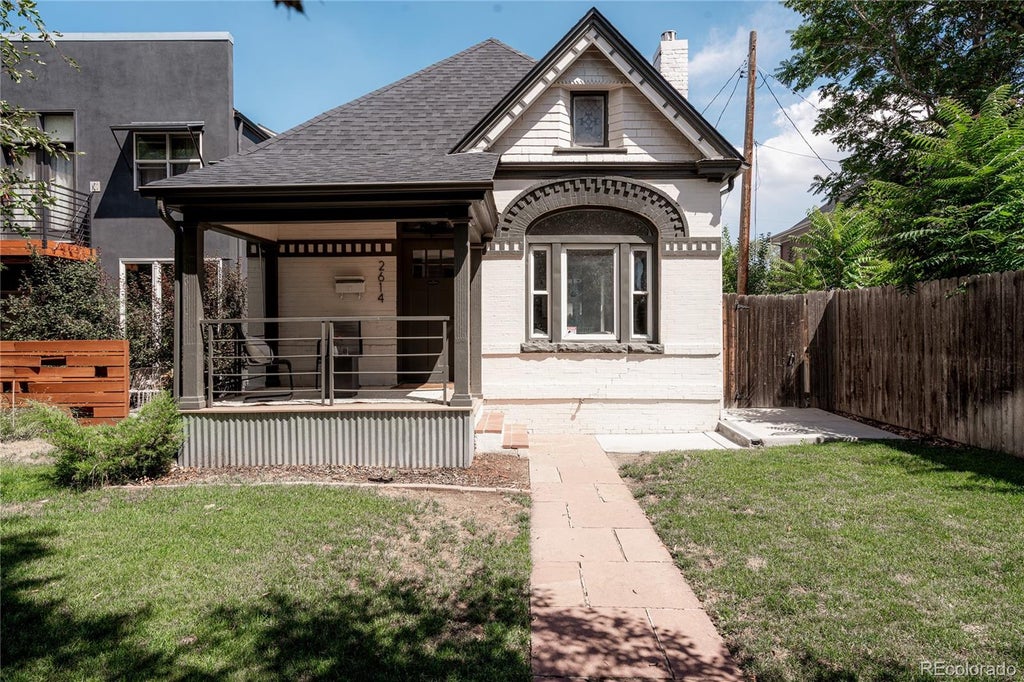 Photo of 2614 N Marion Street, Denver, CO 80205 (MLS # 6906941)
