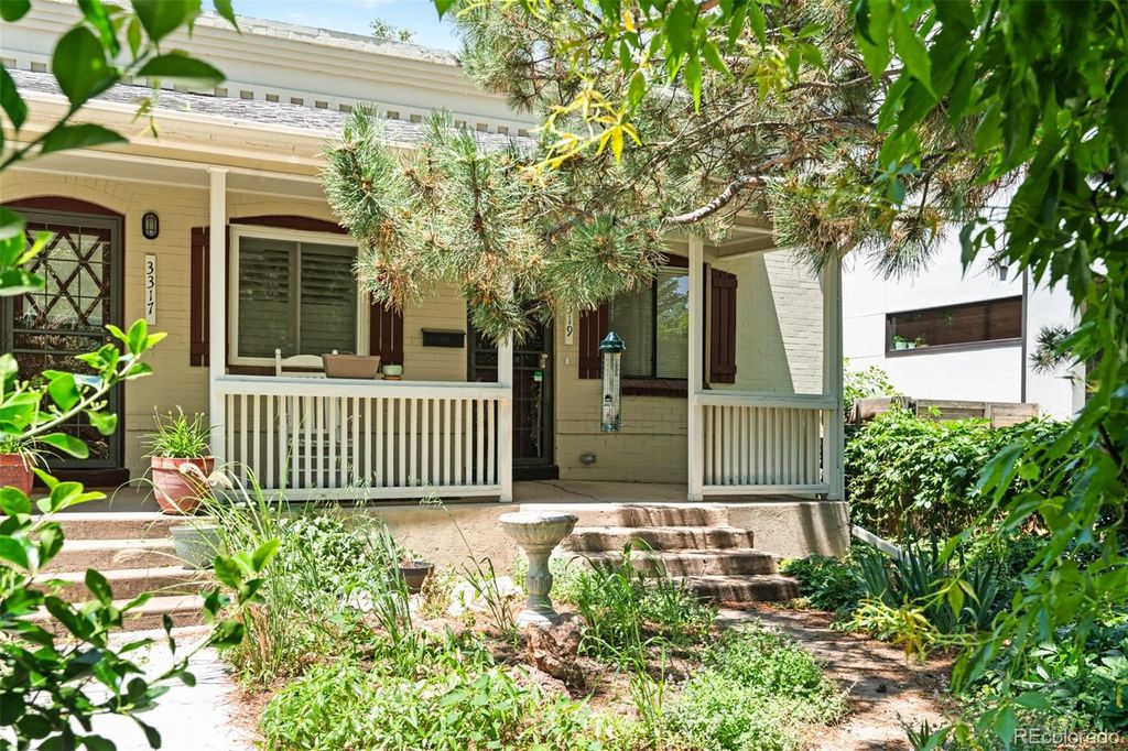 Photo of 3319 Newton Street, Denver, CO 80211 (MLS # 2007578)