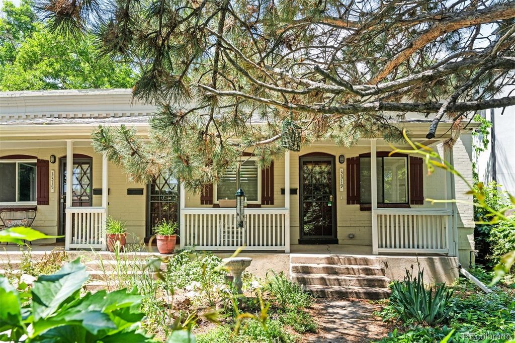 Photo of 3319 Newton Street, Denver, CO 80211 (MLS # 2007578)