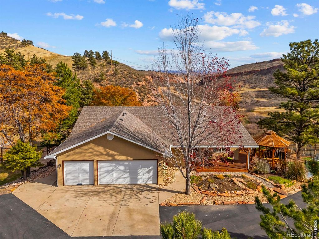 Photo of 8609 Ranch Road, Loveland, CO 80537 (MLS # IR1058579)
