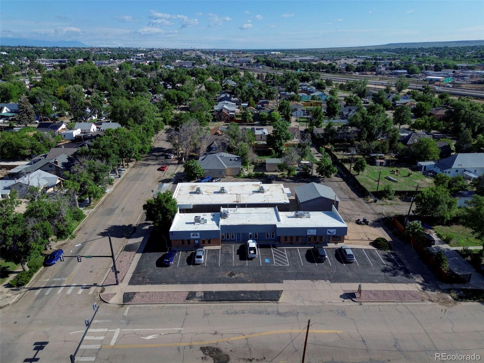 View of property location