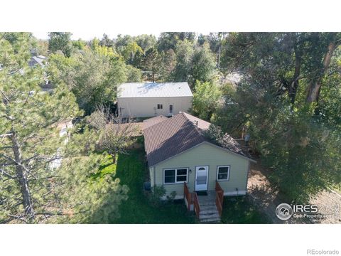 Photo of 3805 Roosevelt Avenue, Wellington, CO 80549 (MLS # IR1045972)