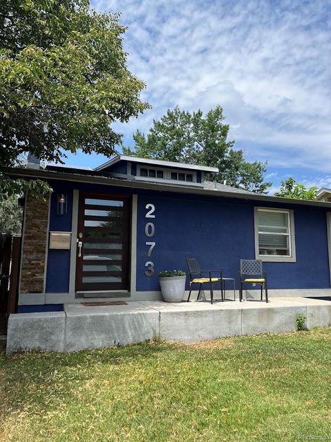 2073 S Franklin Street Denver CO 80210