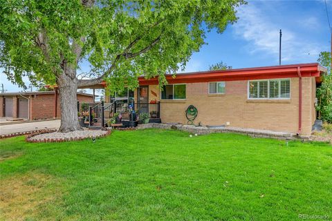 Photo of 3360 Appleblossom Lane, Westminster, CO 80030 (MLS # 8501921)