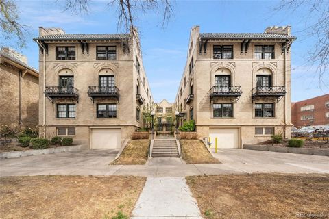 Photo of 960 N Sherman Street #2A, Denver, CO 80203 (MLS # 4219312)