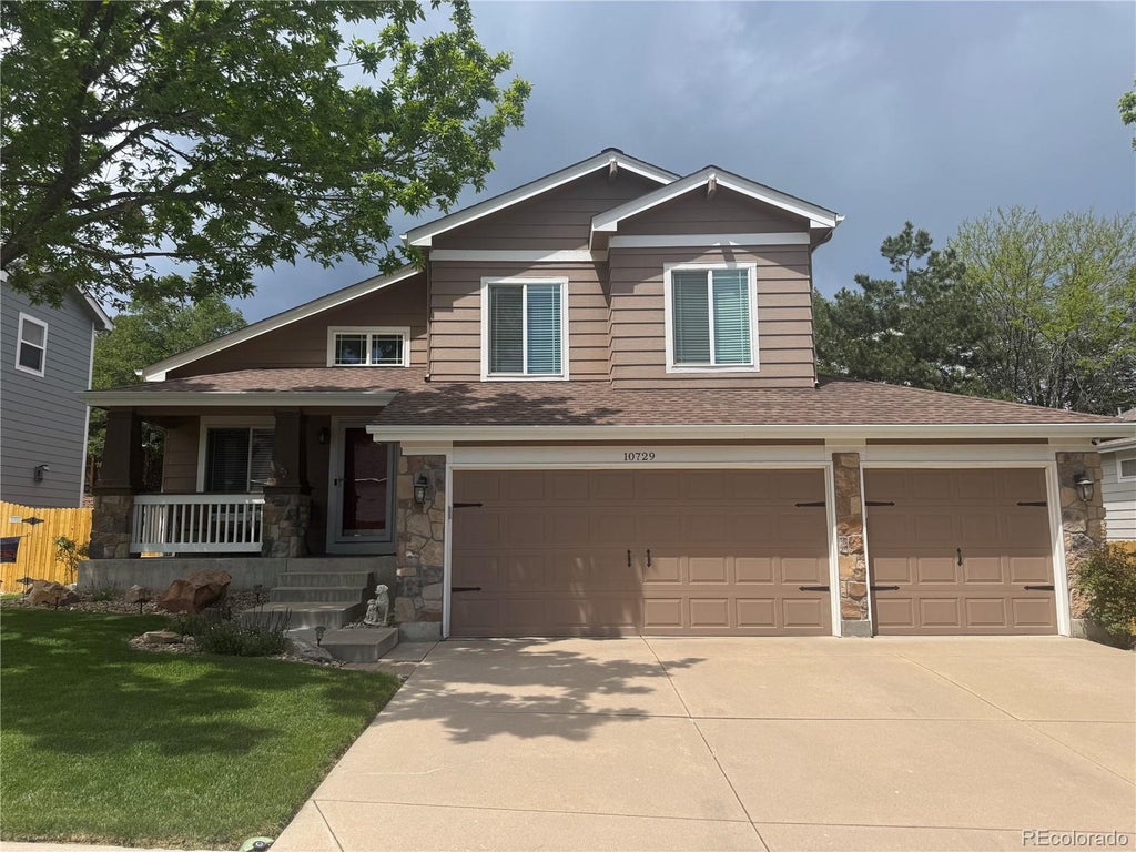 Photo of 10729 W Parkhill Avenue, Littleton, CO 80127 (MLS # 8874067)