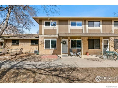 1001 Strachan Drive Unit 18, Fort Collins, CO 80525 - #: IR983675
