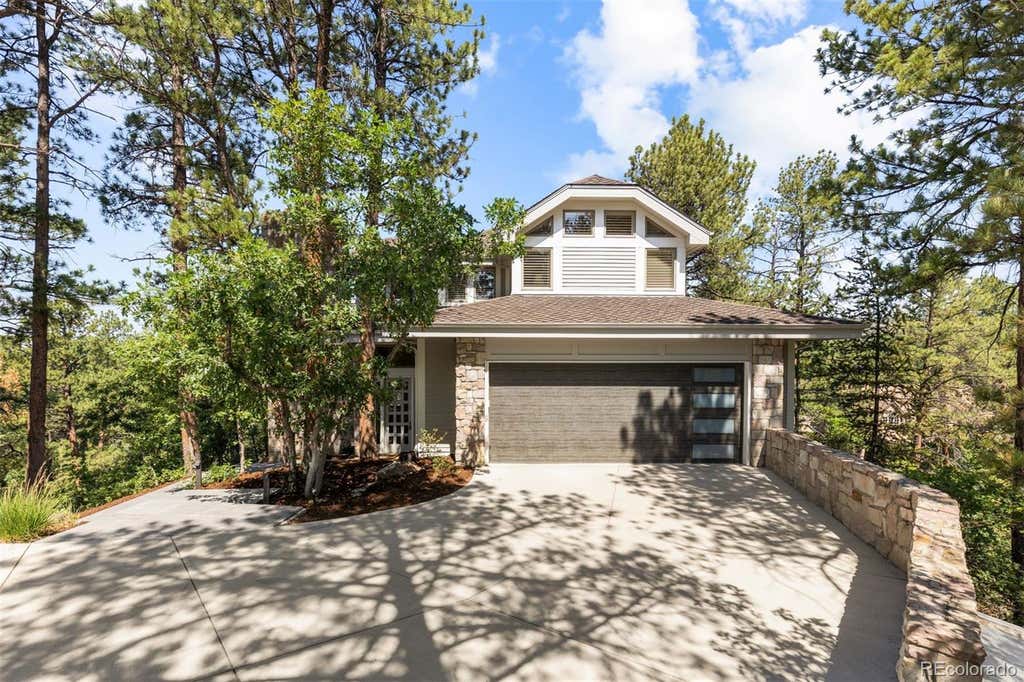 Photo of 347 Silver Cloud Place, Castle Rock, CO 80108 (MLS # 2198387)