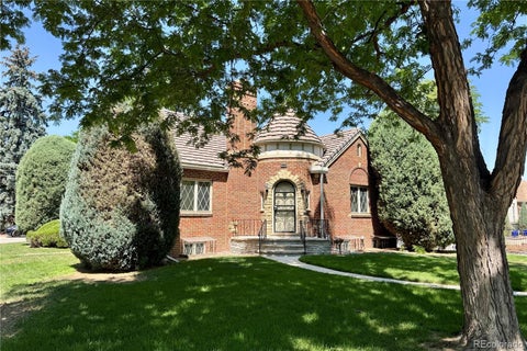 Photo of 1651 Niagara Street, Denver, CO 80220 (MLS # 9974030)