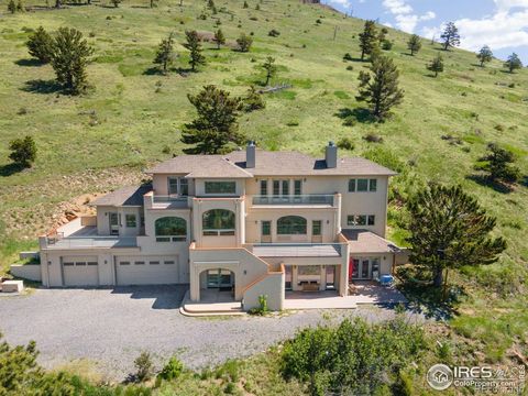606 Sugarloaf Mountain Road Boulder CO 80302