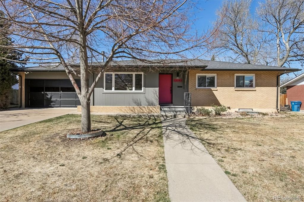 Photo of 13793 W 20th Place, Golden, CO 80401 (MLS # 6129195)