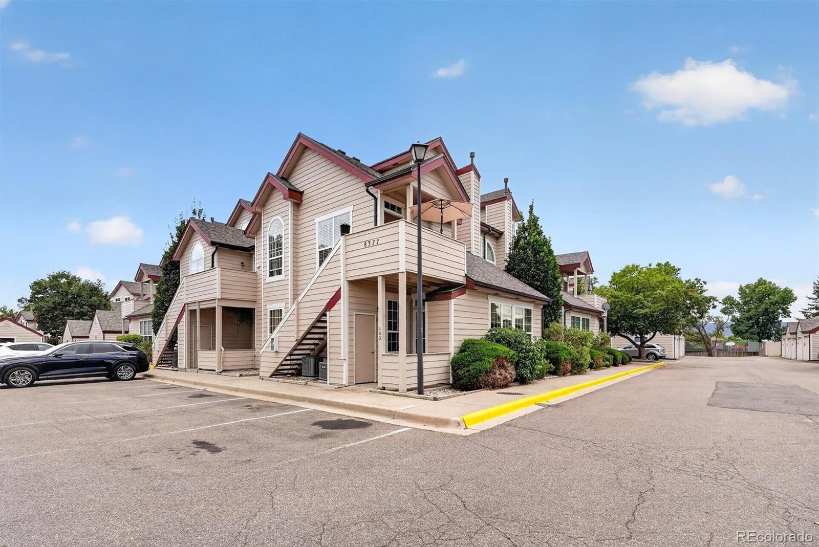 8377 S Upham Way 209