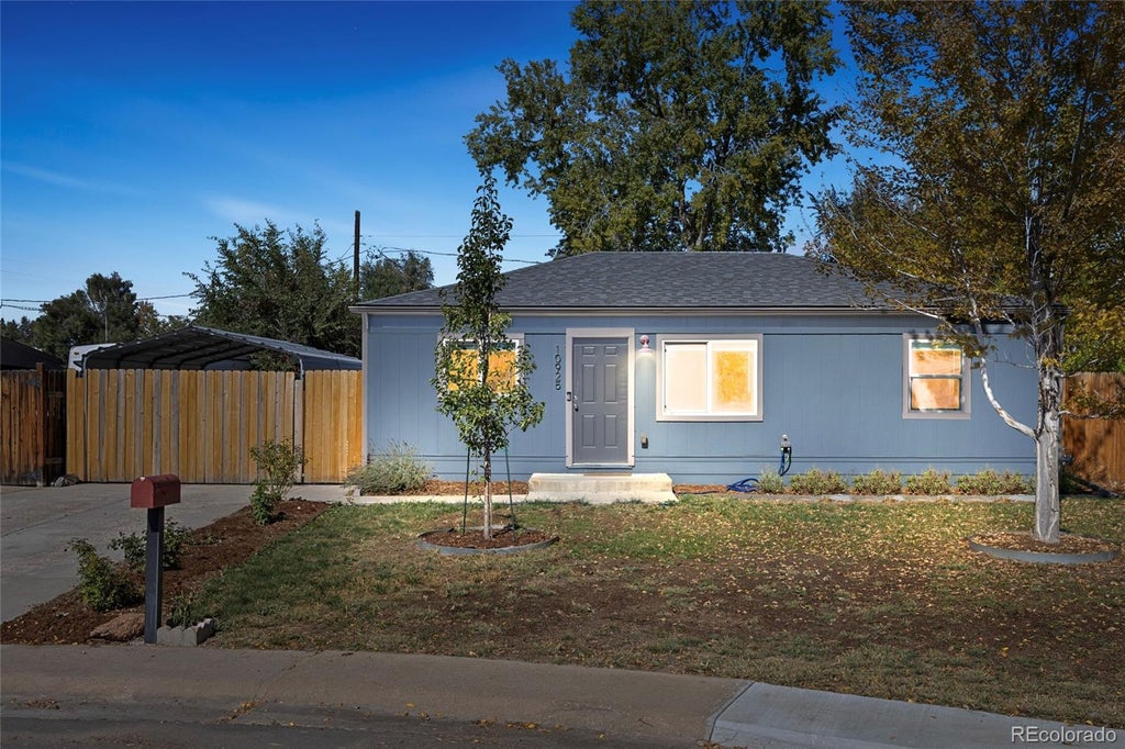 Photo of 10925 W 39th Avenue, Wheat Ridge, CO 80033 (MLS # 4440424)