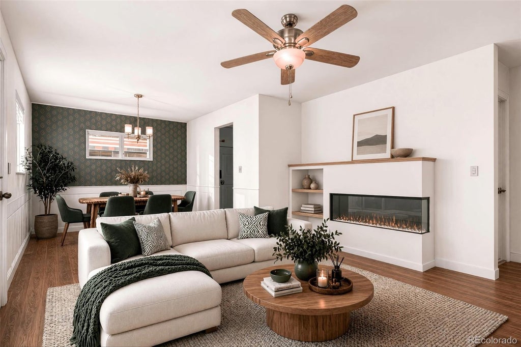 Photo of 10925 W 39th Avenue, Wheat Ridge, CO 80033 (MLS # 4440424)