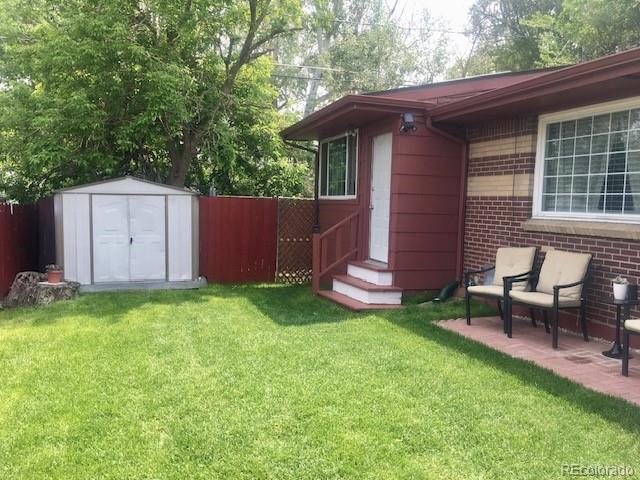 Photo of 566 S Patton Court, Denver, CO 80219 (MLS # 4813407)