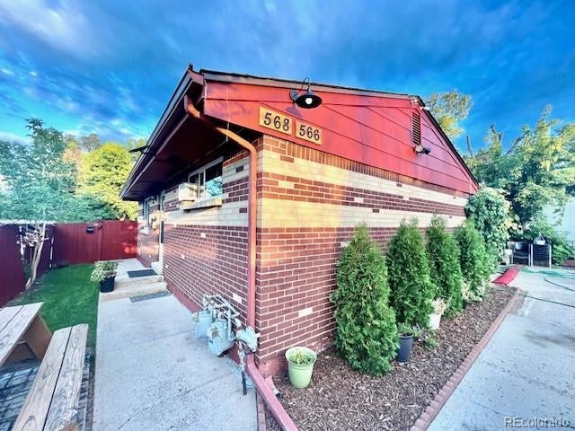 Photo of 566 S Patton Court, Denver, CO 80219 (MLS # 4813407)