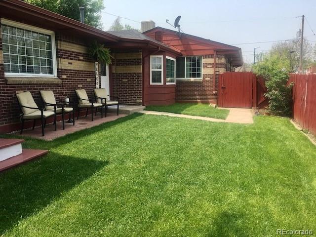 Photo of 566 S Patton Court, Denver, CO 80219 (MLS # 4813407)