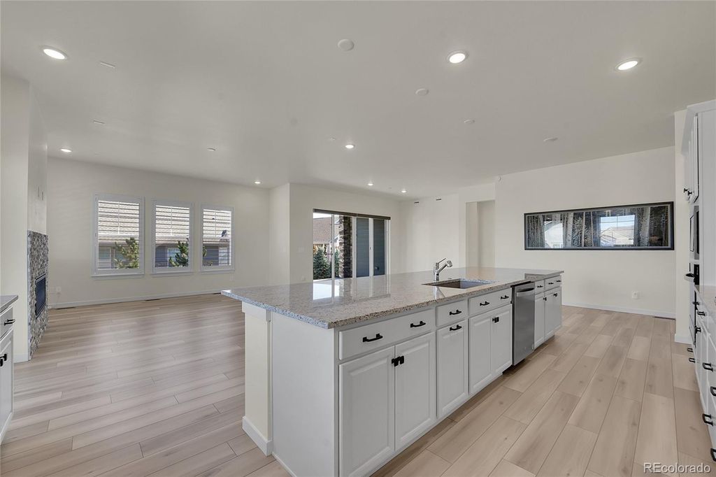 Photo of 8538 S Quatar Street, Aurora, CO 80016 (MLS # 4420790)