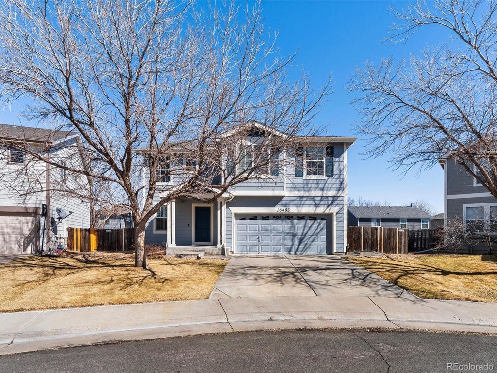 Photo of 16483 E Otero Place, Englewood, CO 80112 (MLS # 8130200)