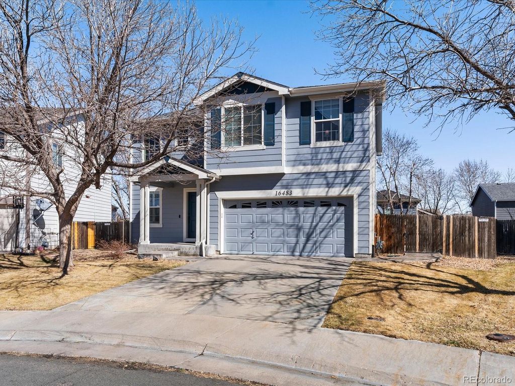Photo of 16483 E Otero Place, Englewood, CO 80112 (MLS # 8130200)