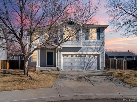 16483 E Otero Place Englewood CO 80112