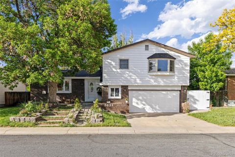 5831 W 108th Place Westminster CO 80020