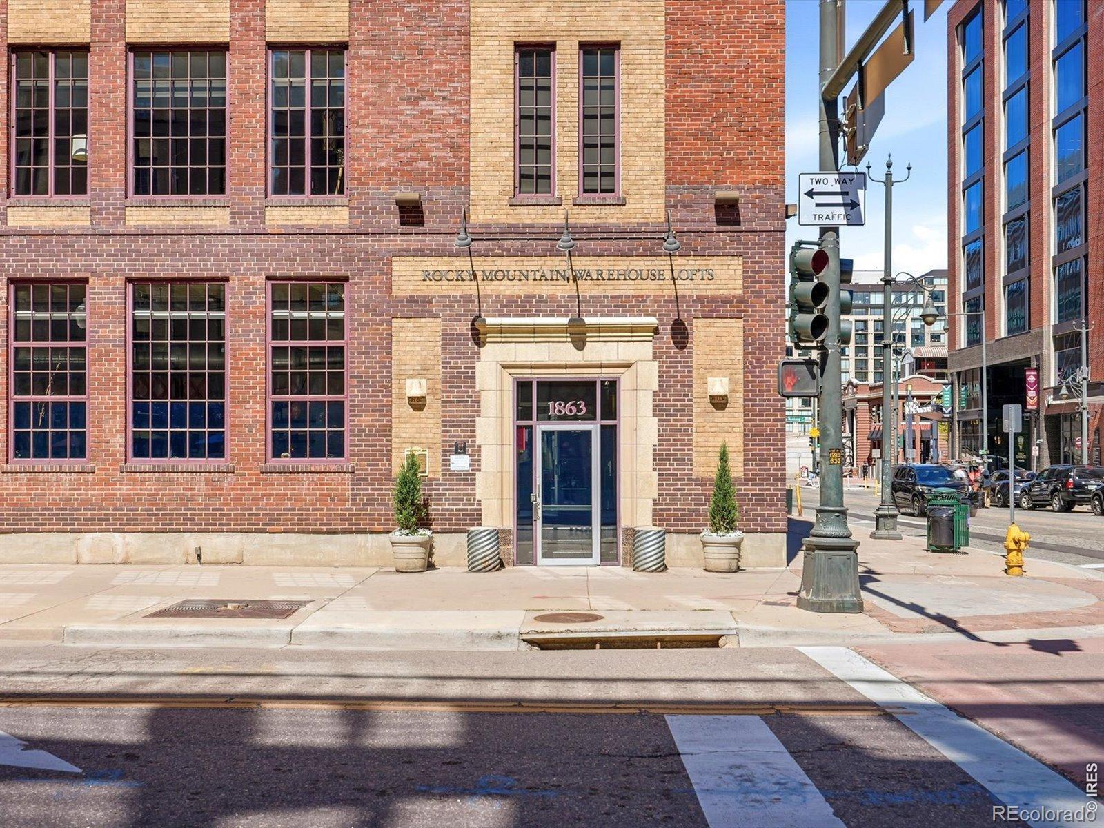 1863 Wazee Street 1E