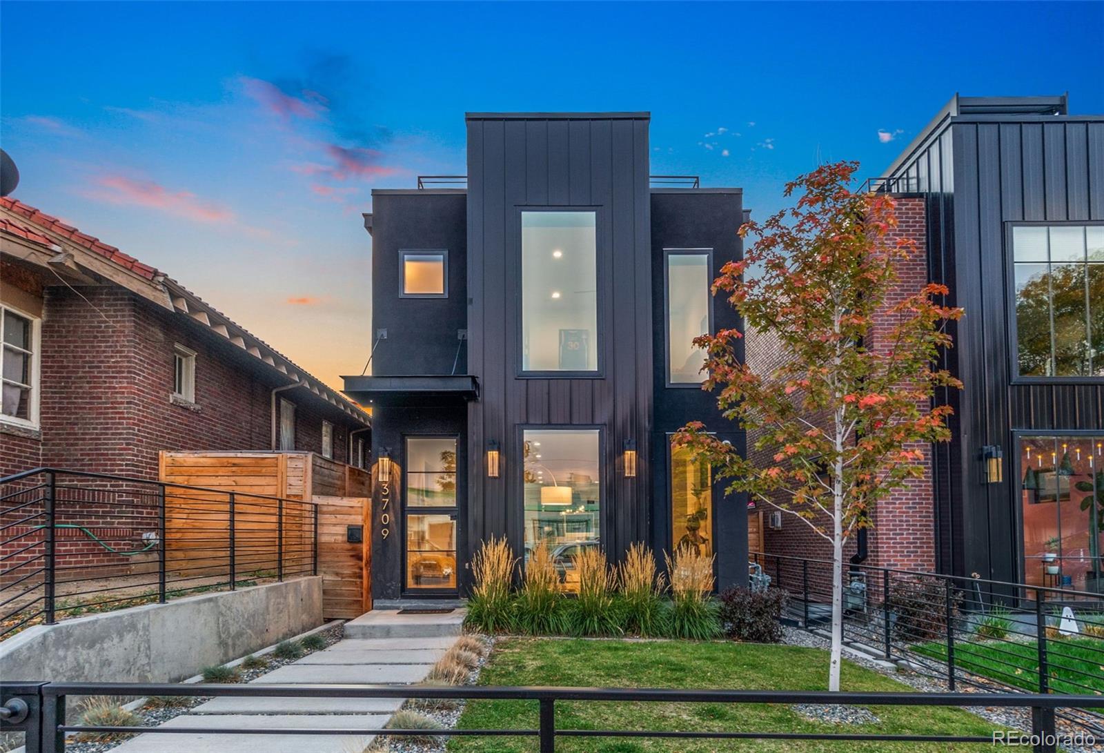3709 Tejon Street