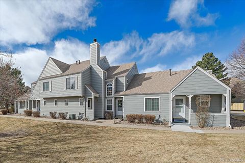 Photo of 7250 Devinney Court #E, Arvada, CO 80005 (MLS # 4173199)