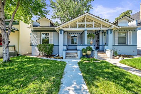 575 N Marion Street Denver CO 80218