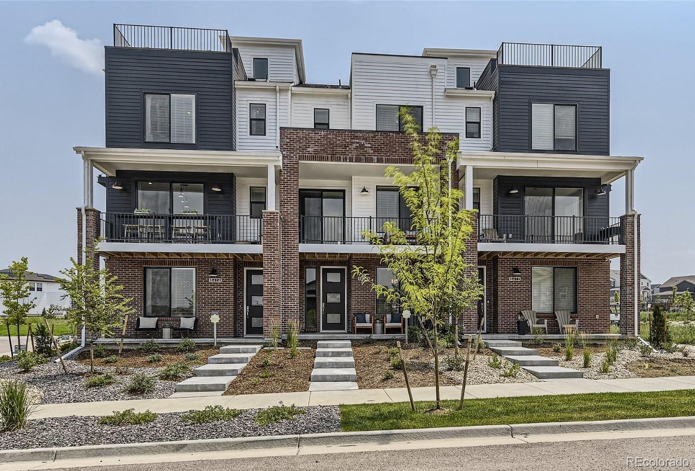 View Littleton, CO 80125 townhome