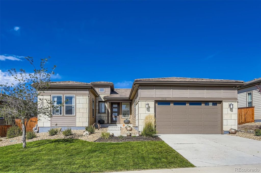 Photo of 11109 Sweet Cicely Drive, Parker, CO 80134 (MLS # 2822843)
