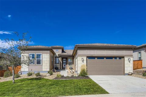 11109 Sweet Cicely Drive Parker CO 80134