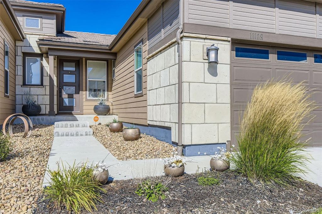 Photo of 11109 Sweet Cicely Drive, Parker, CO 80134 (MLS # 2822843)