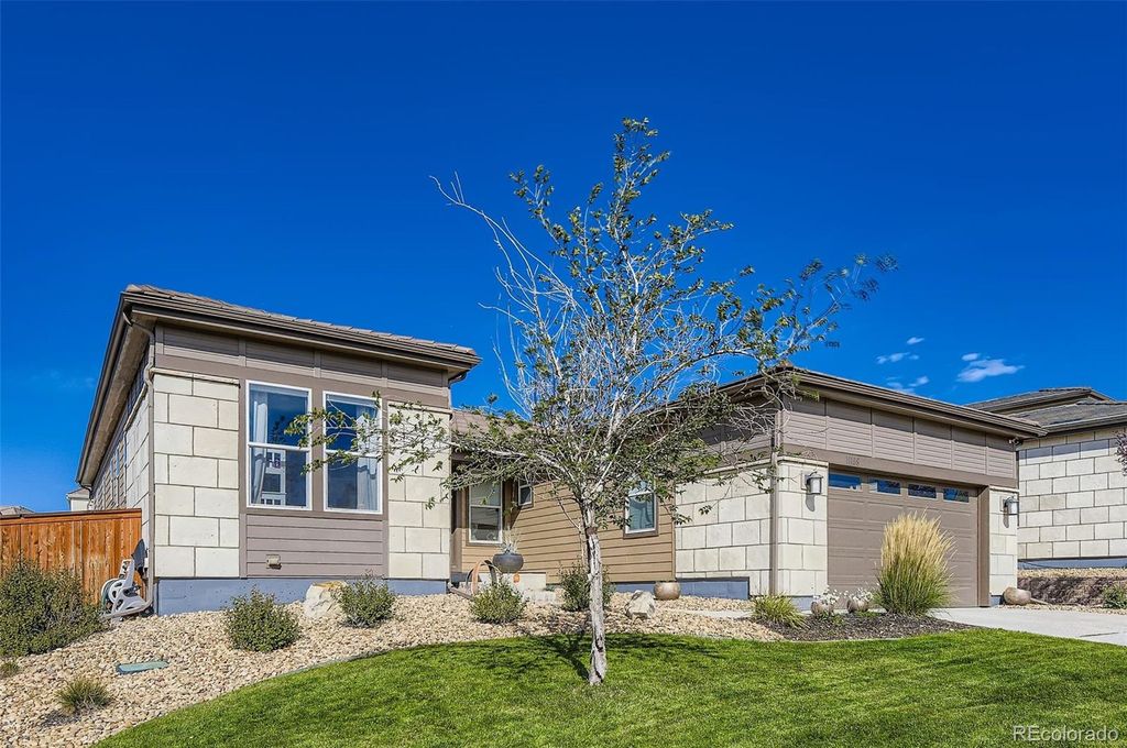 Photo of 11109 Sweet Cicely Drive, Parker, CO 80134 (MLS # 2822843)