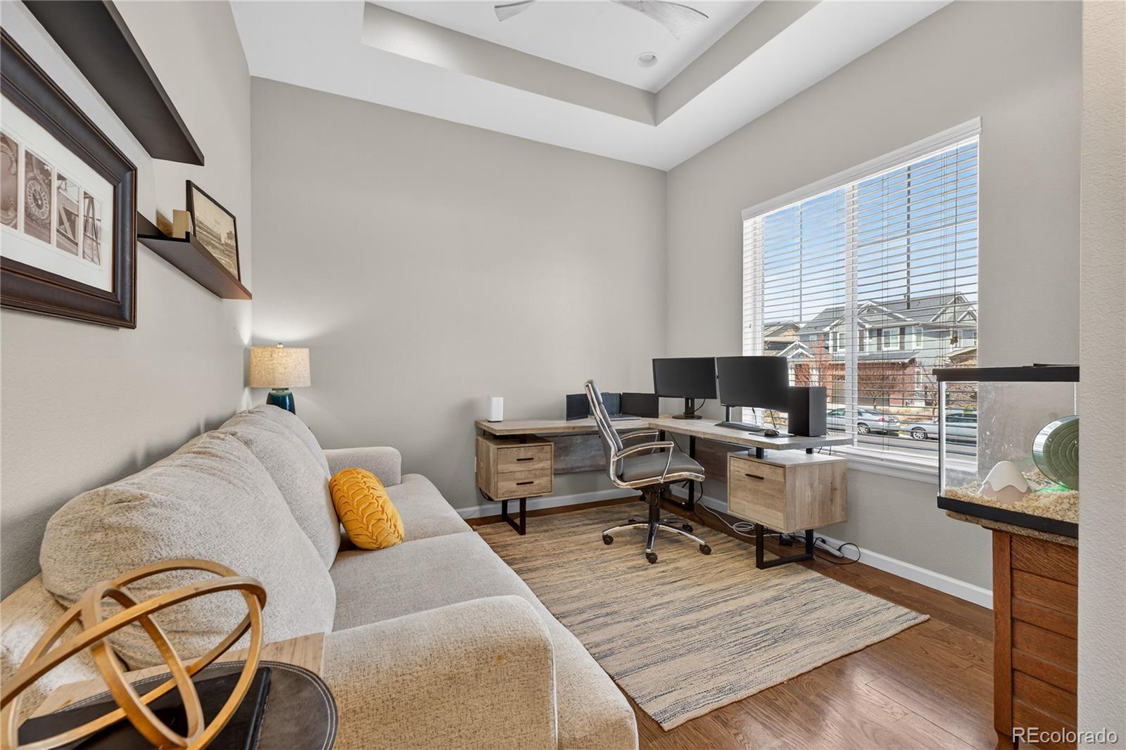 7595 S Quantock Court