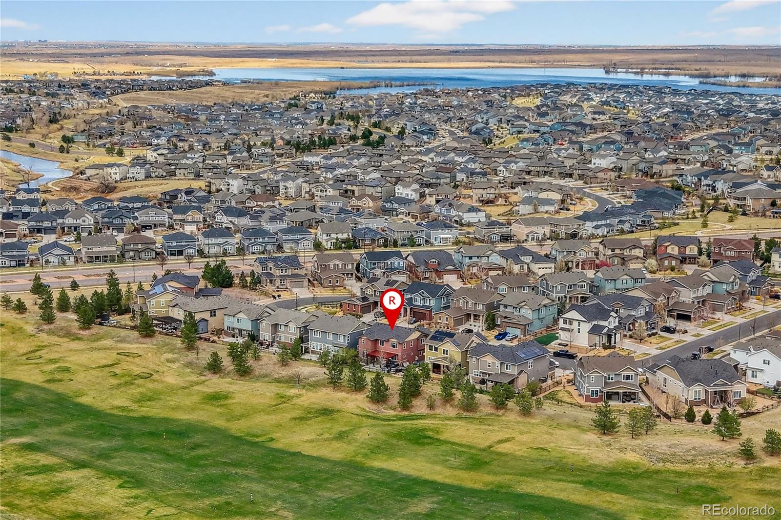 7595 S Quantock Court