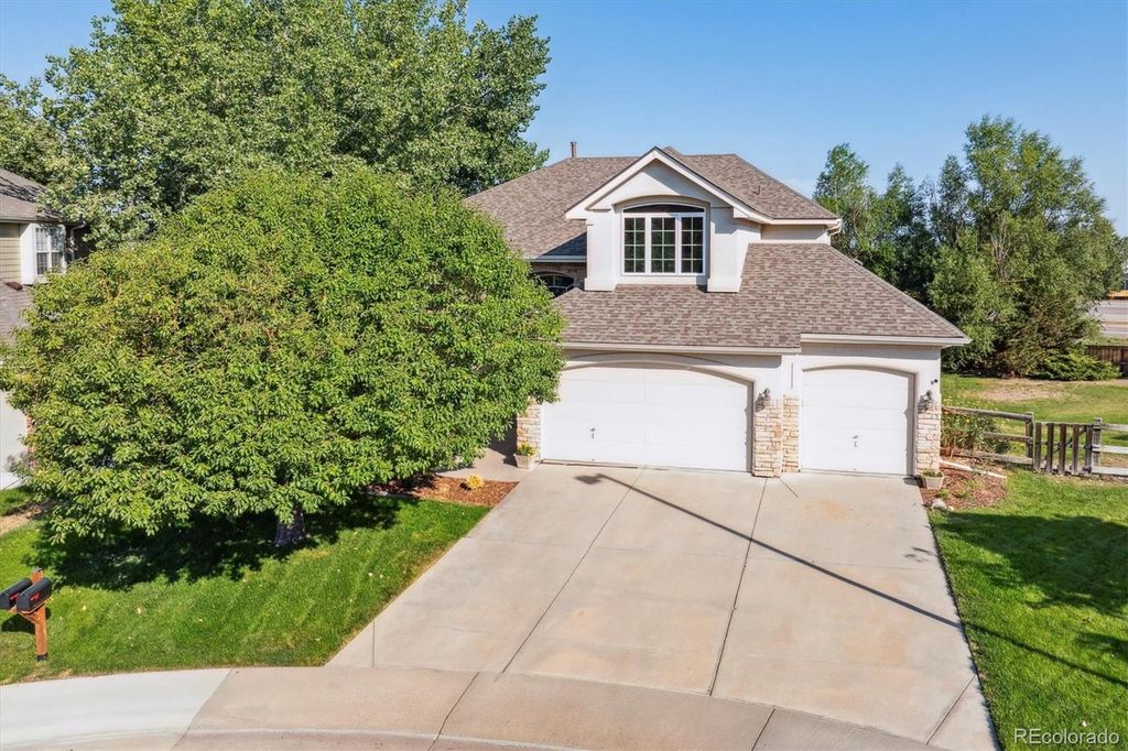 Photo of 10089 Quarry Hill Place, Parker, CO 80134 (MLS # 5938226)