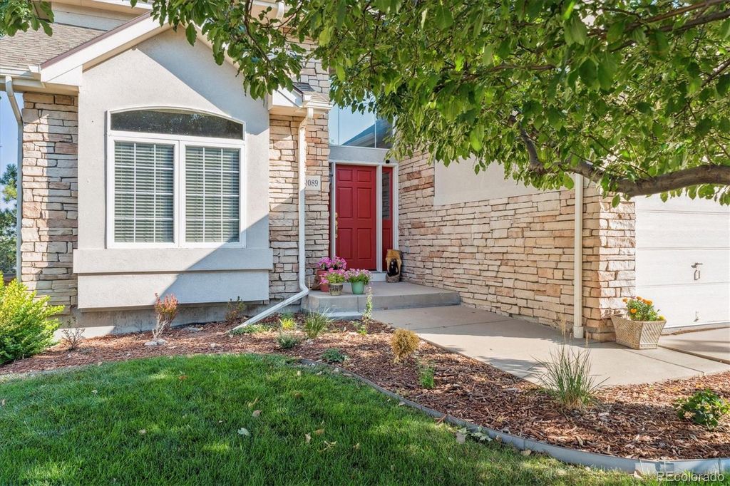 Photo of 10089 Quarry Hill Place, Parker, CO 80134 (MLS # 5938226)
