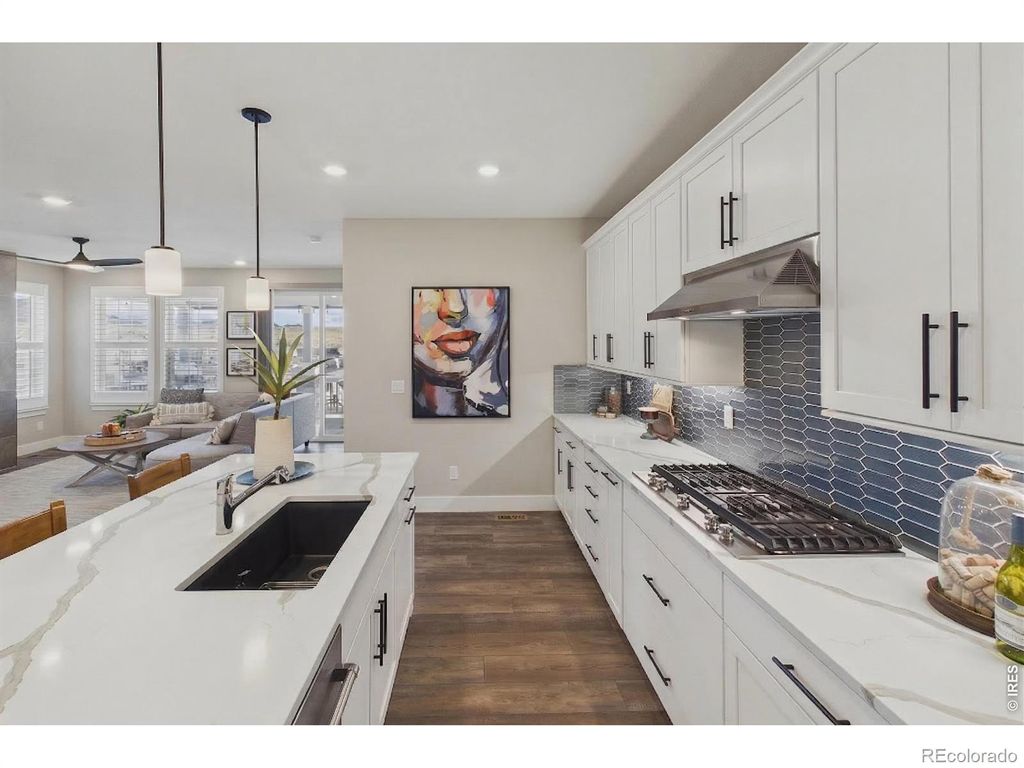 Photo of 17433 W 93rd Place, Arvada, CO 80007 (MLS # IR1054410)