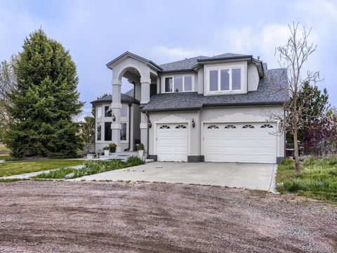 Photo of 15200 E 132nd Avenue, Brighton, CO 80601 (MLS # 2784657)