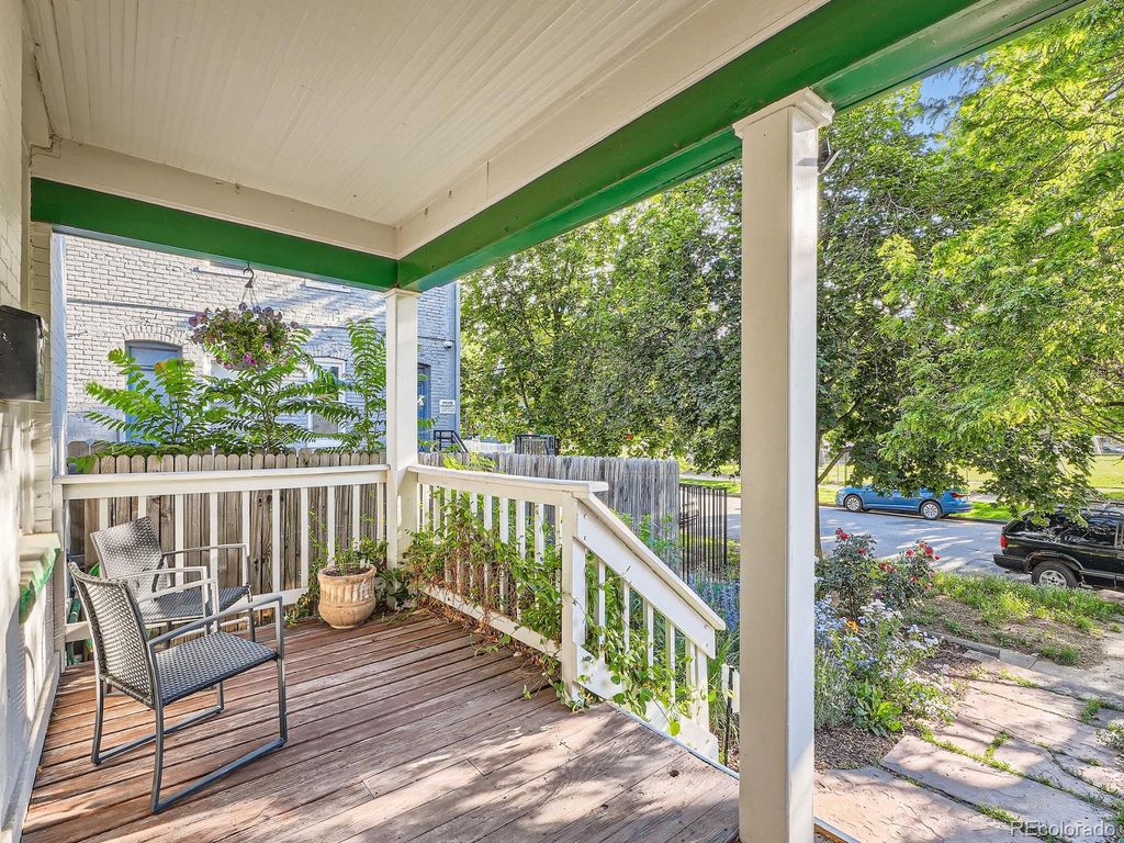 Photo of 1612 N High Street, Denver, CO 80218 (MLS # 4296475)