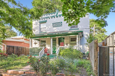 1612 N High Street Denver CO 80218