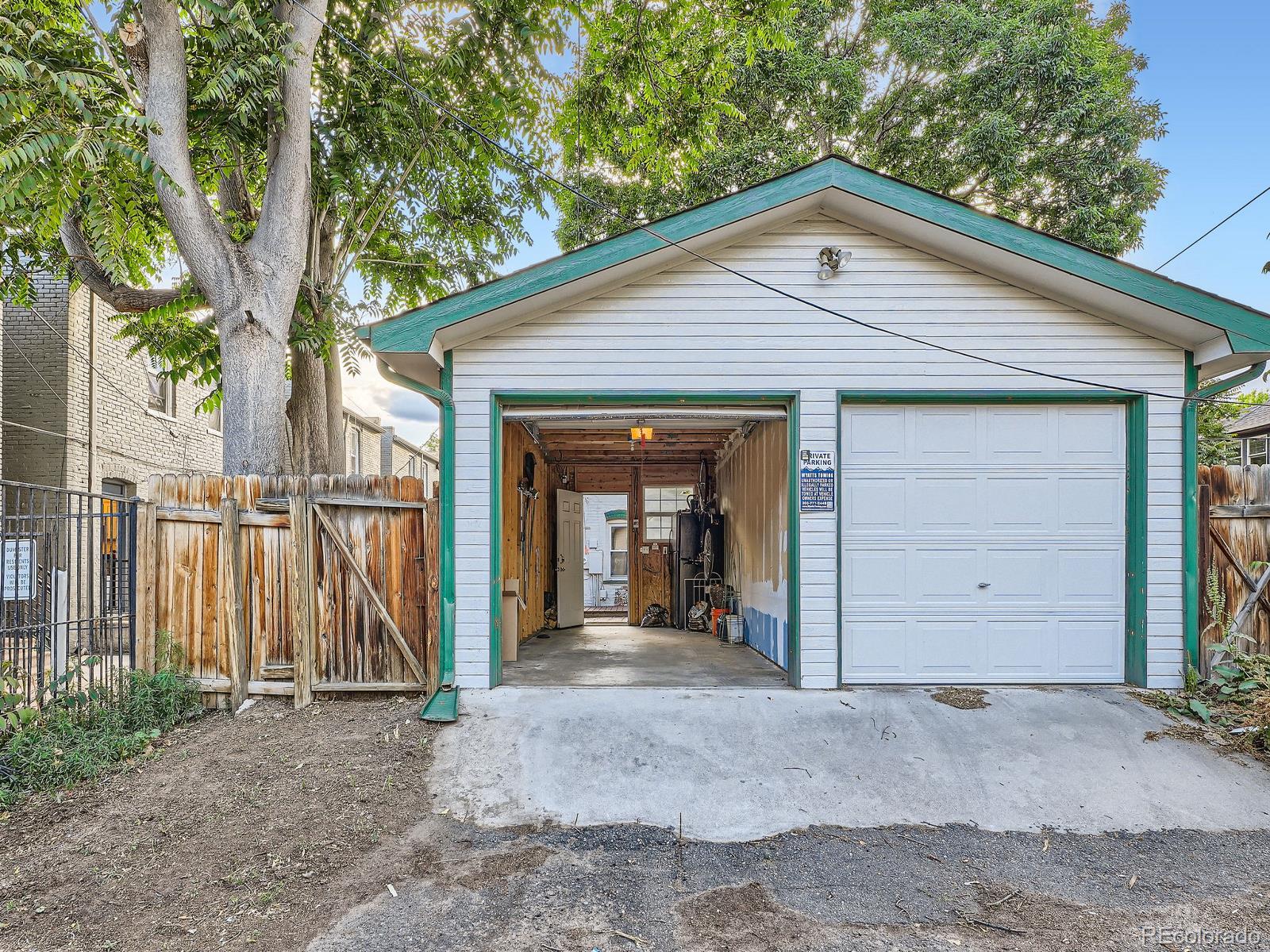 1612 N High Street, Denver, CO, 80218 4 1612 N High Street