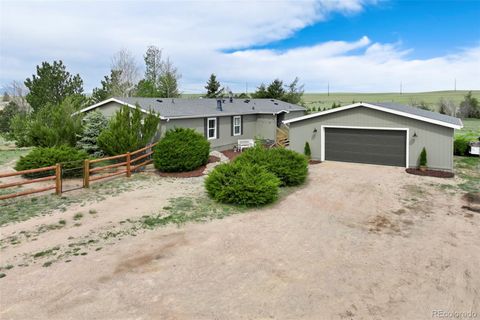 16580 Sagecreek Road Peyton CO 80831