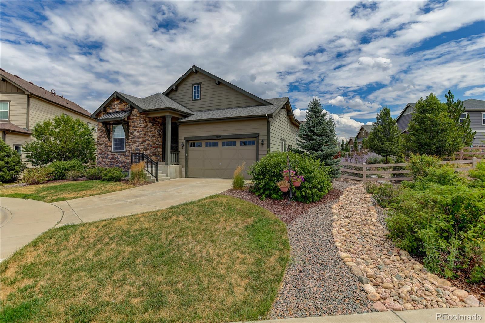 9828 Eagle River Street