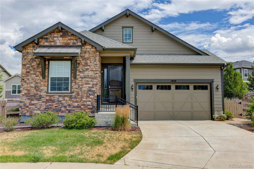 Photo of 9828 Eagle River Street, Littleton, CO 80125 (MLS # 1622957)