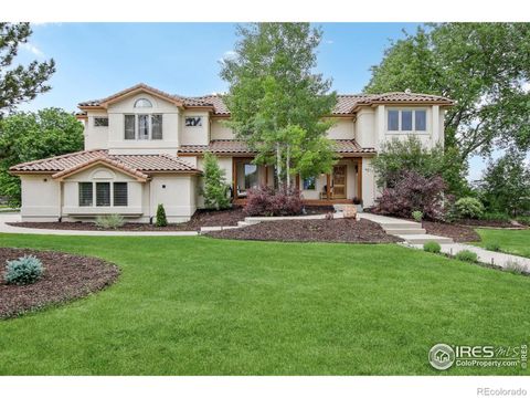 7760 Crestview Lane Niwot CO 80504