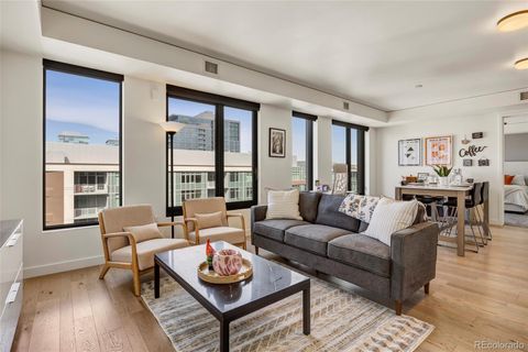 1750 Wewatta Street 1409 Denver CO 80202