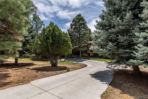 Photo of 8250 Carriage Lane, Parker, CO 80134 (MLS # 3065783)